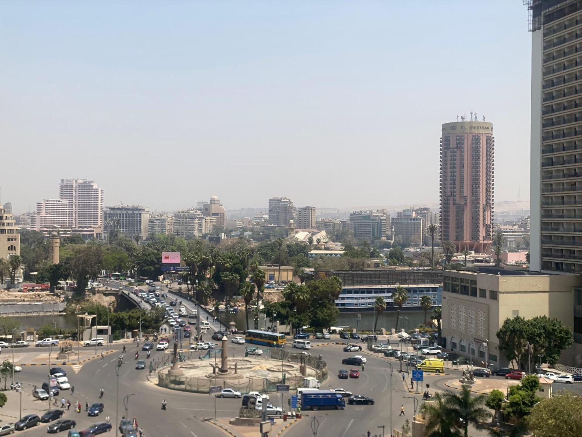 Nile View Dokki Διαμέρισμα Κάιρο Εξωτερικό φωτογραφία