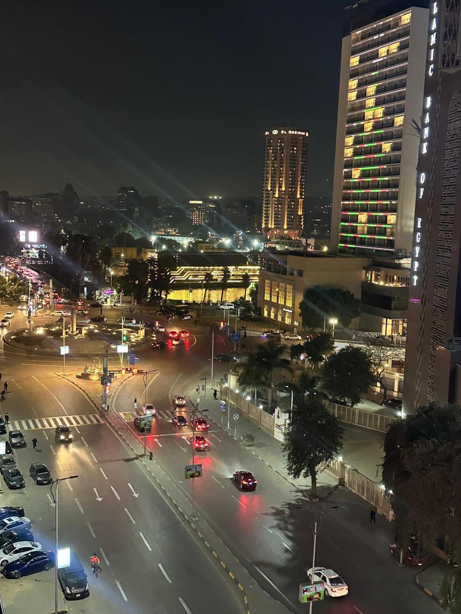 Nile View Dokki Διαμέρισμα Κάιρο Εξωτερικό φωτογραφία